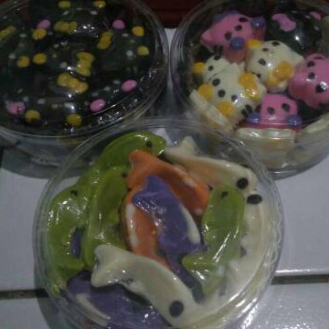 

Coklat karakter