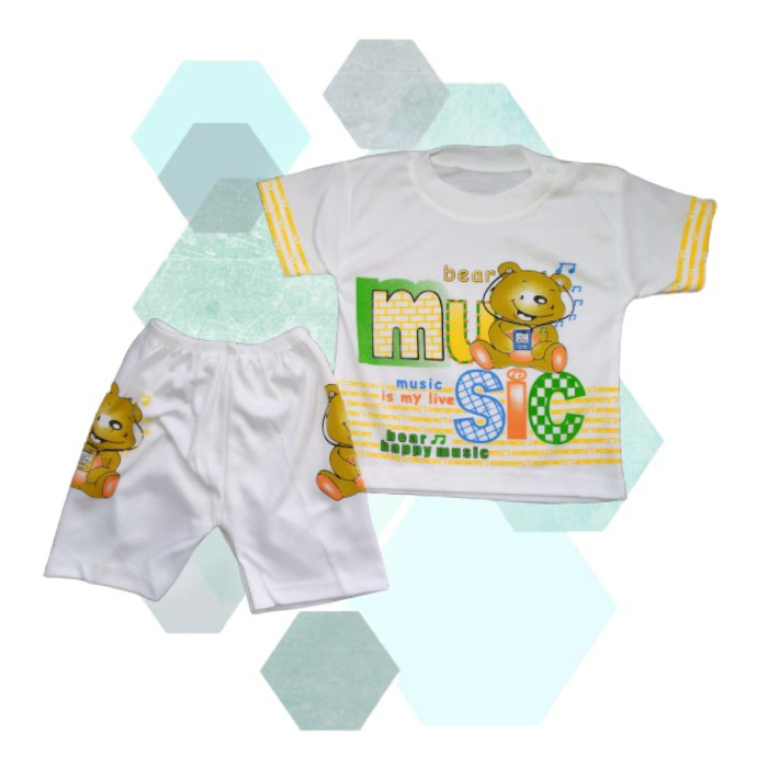 Setelan Pakaian Bayi | Baju Anak