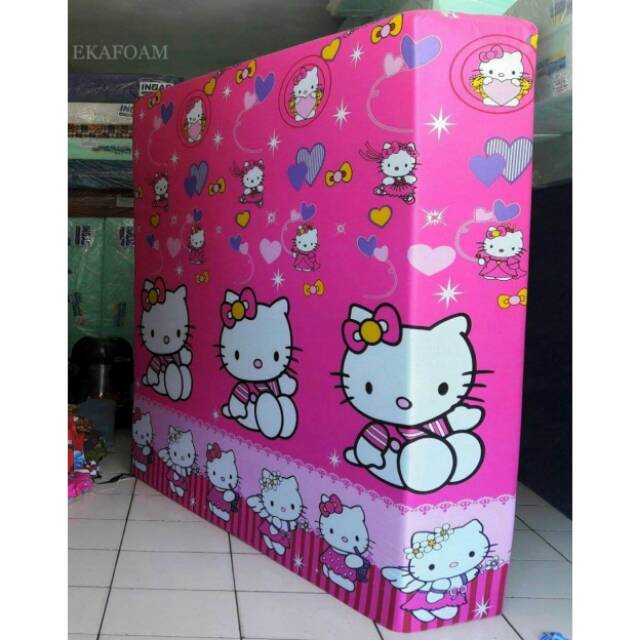 Kasur inoac busa asli 100%