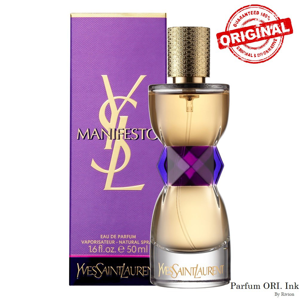 Yves Saint Laurent Manifesto EDP 90ml