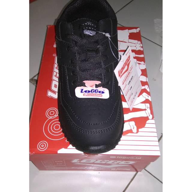 Sepatu Anak  LOGGO (YOUNG SANTA)