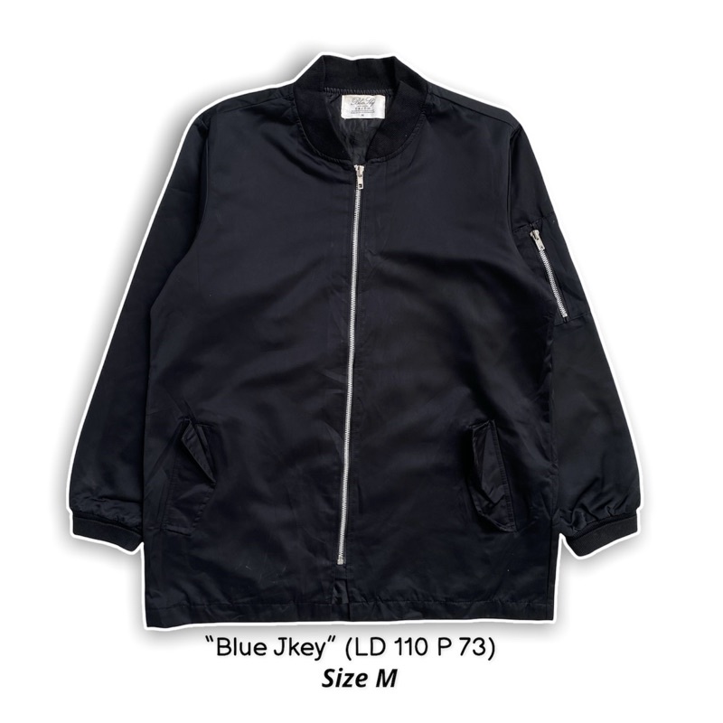 Jaket Vintage Tartan Parasut (COD) THRIFT-a3-51