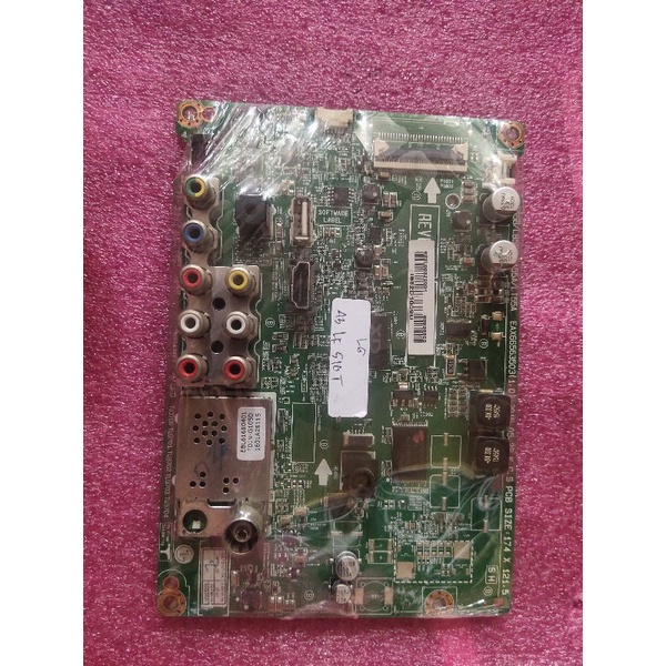 MAINBOARD TV LG 55UJ652T
