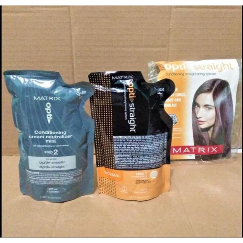 OBAT SMOOTHING RAMBUT MATRIX/OPTI STRAIGHT