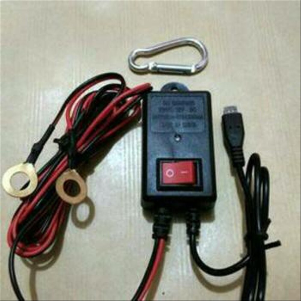 charger motor usb 2 USB  travel charger motor charger hp di motor terbatas