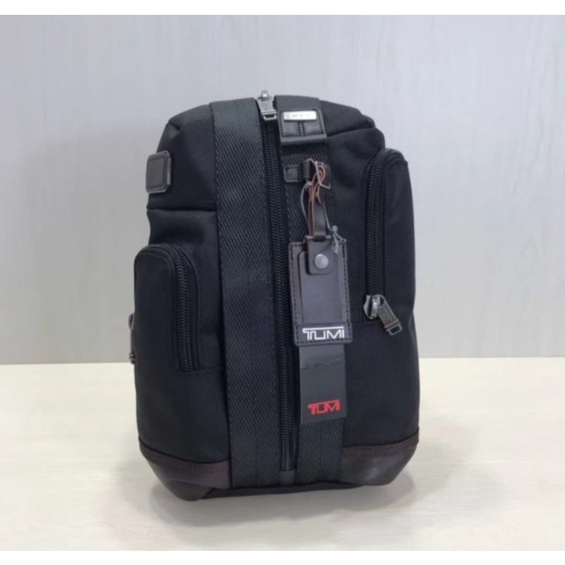 TAS SLINGBAG BODYBAG PRIA TUMI SARATOGA MIRROR