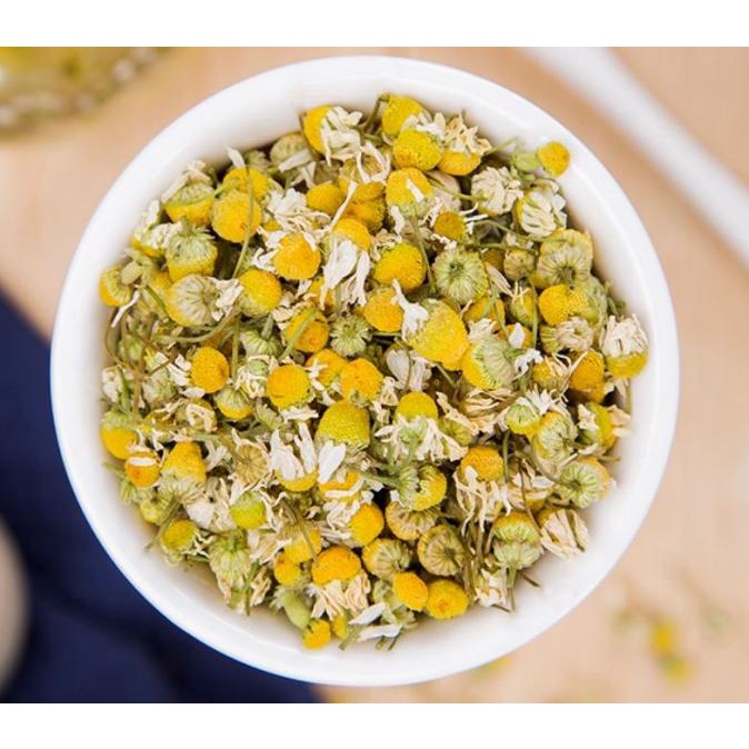 

[COD] Teh bunga Camomile / Chamomile Flower Tea 50 gram [COD]