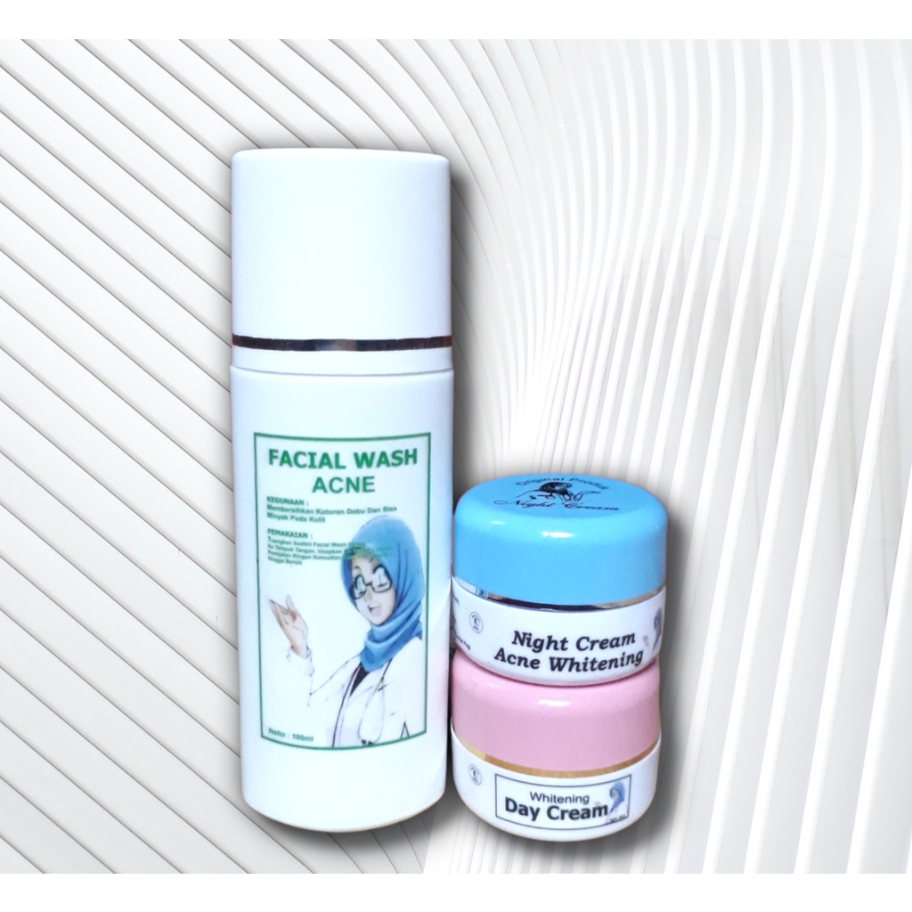 Farma Acne - Farma WDC - Farma Label Dokter Original - Farma Hijab - Farma Original - COD