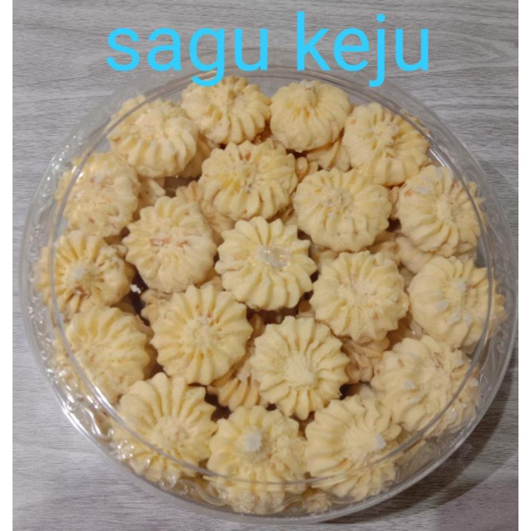 

Sagu Keju