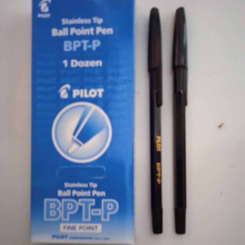 

pulpen pilot