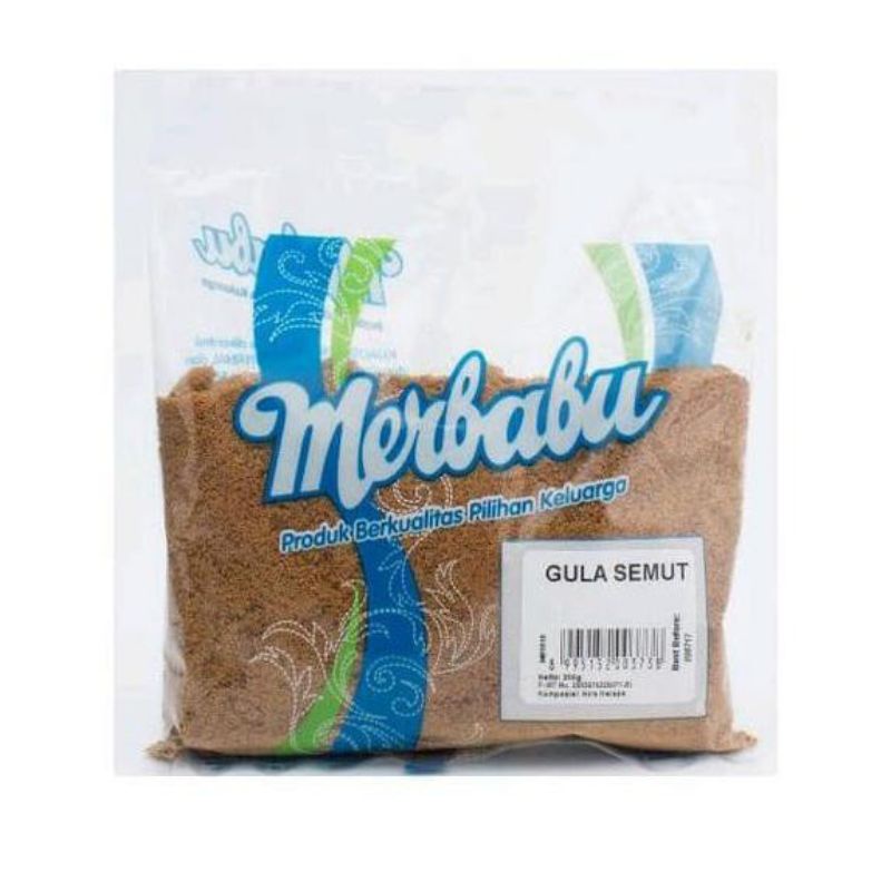 gula semut merbabu 500g gula nira kelapa