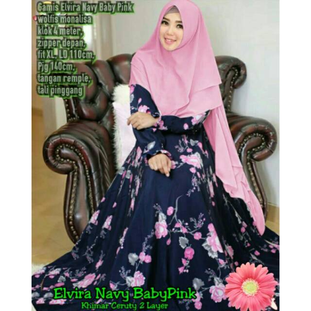 Gamis elvira