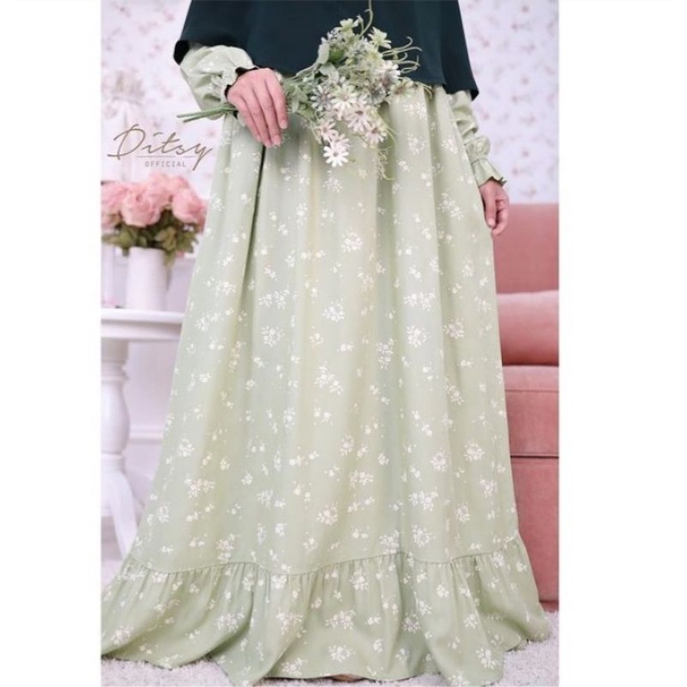 Gamis Homeydress Ditsy PL XL