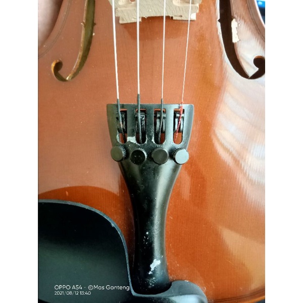 Dijual biola *Alfred Stingl by Hofner