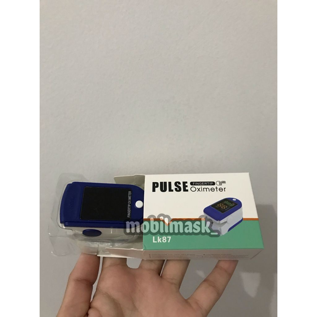 Pulse Fingertrip Oximeter