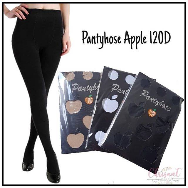 Pantyhose Apple Stocking 120D, Stocking Ballet