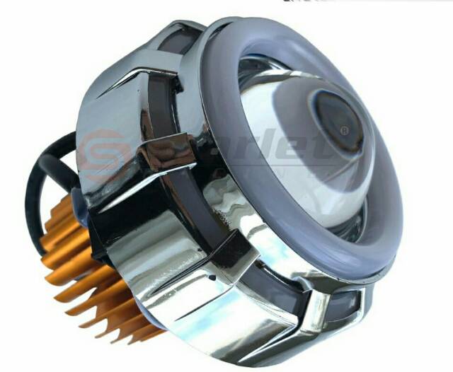 PROJIE FLASH LED UNIVERSAL ALL MOTOR UKURAN SEDANG