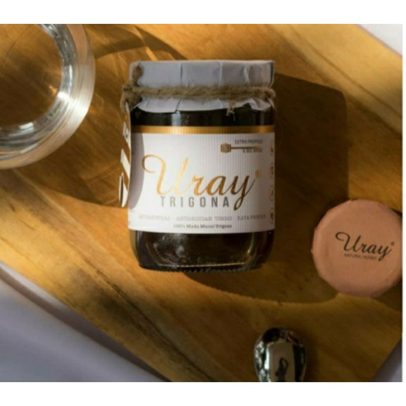 

Madu Uray Trigona 300ml