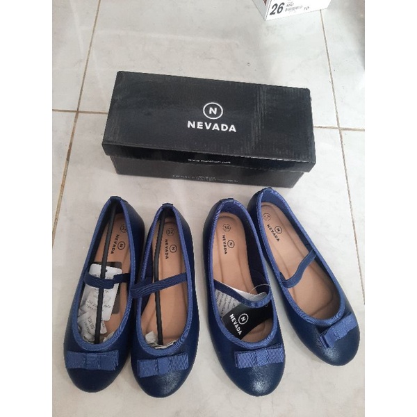 Nevada | Flatshoes Anak | FREN1