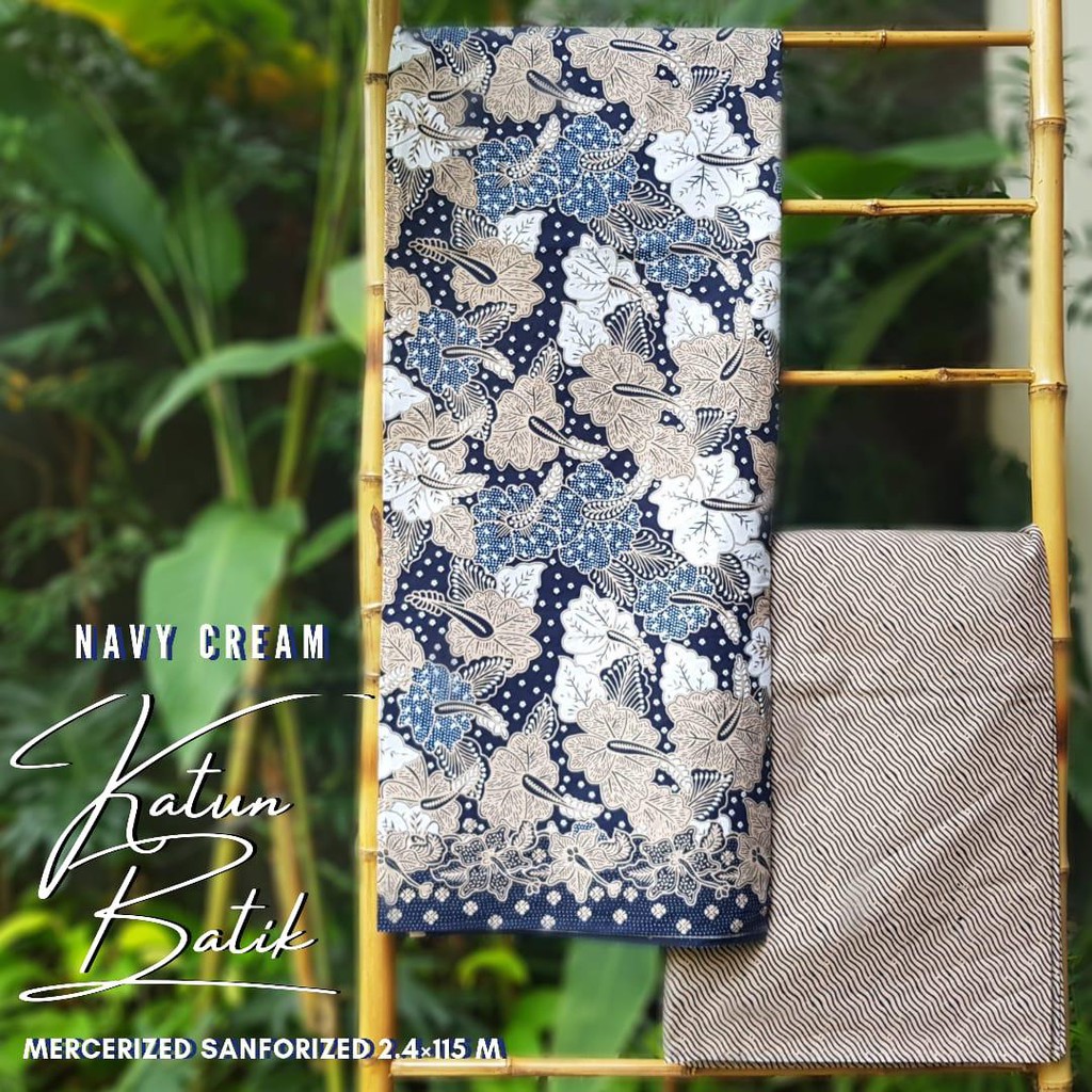 Kain Batik Solo Kelopak Bunga Bakal Navy Cream Sanforized VAMANA ABINAYA DURI MUKTI ELANG MEWAH AJISAKA PEKSI TRUNTUM KRISNAMUKTI PARIKESIT GANTARI PEKSI DIRGAN WIRADITYA BATIK SOLO AMANAH BATIKSOLOAMANAH UWER MERAK WARDHANA RANAJAYA KAPAL KANDAS NAGA