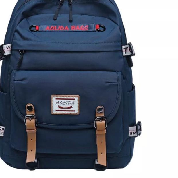 Tas ransel sekolah wanita remaja kekinian untuk sd smp sma