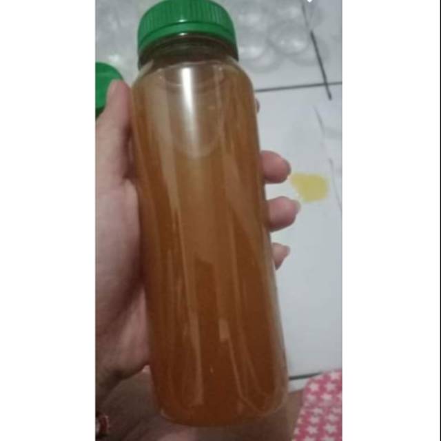 

Kunyit asem homemade 250ml