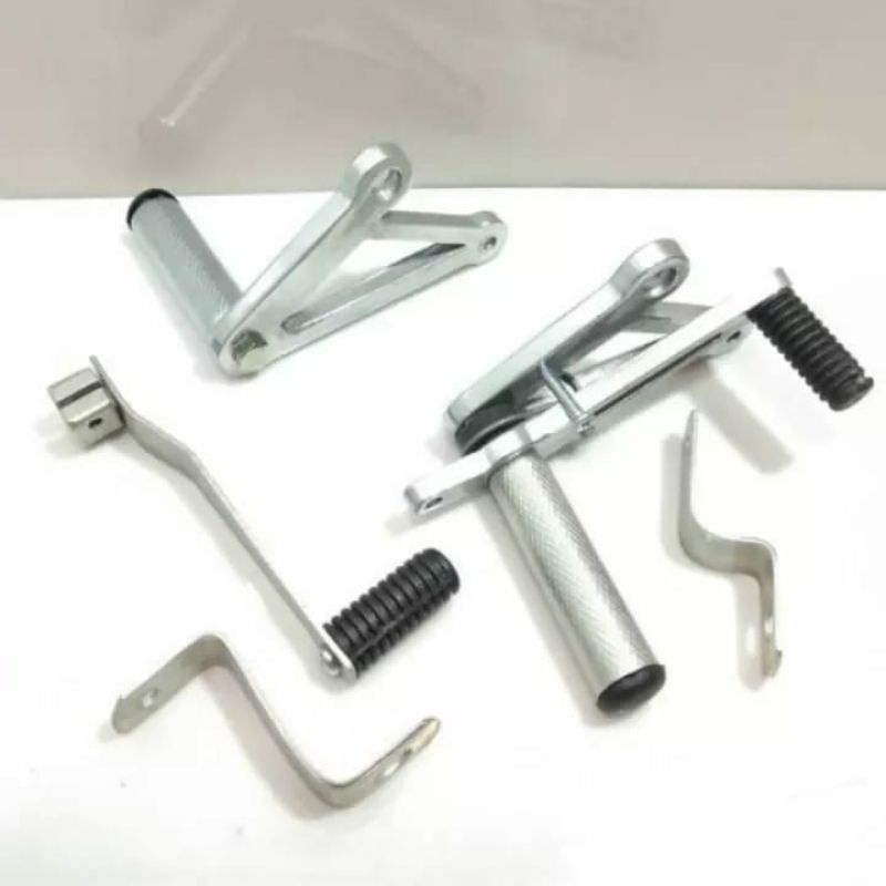 underbone honda Supra X /underbone Supra 125 fostep/cukilan gigi