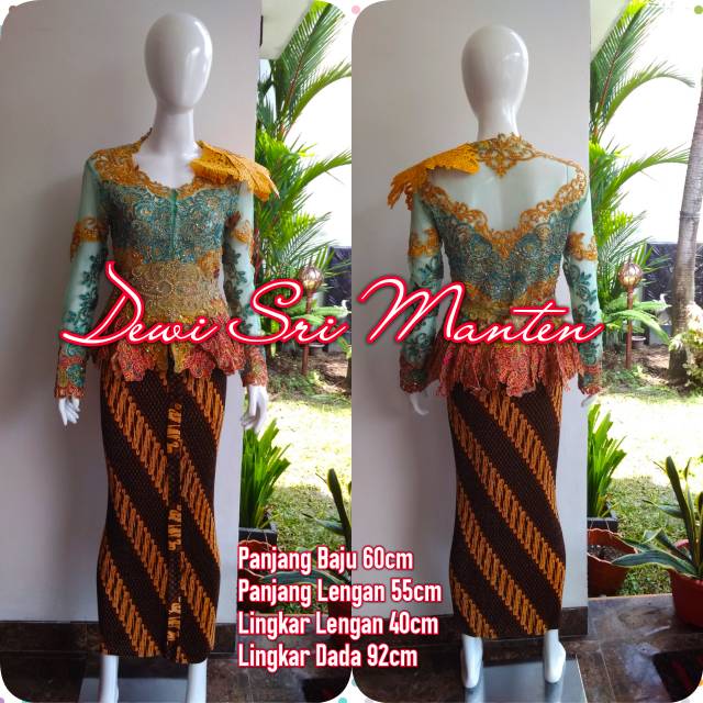 Kebaya payet