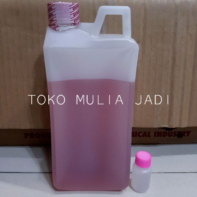 Resin + katalis / lem nat keramik marmer fiber fiberglass