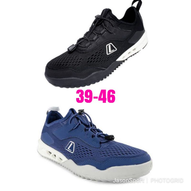 Sepatu League Pria Aquanos M Hiking Outdoor Shoes Original Murah