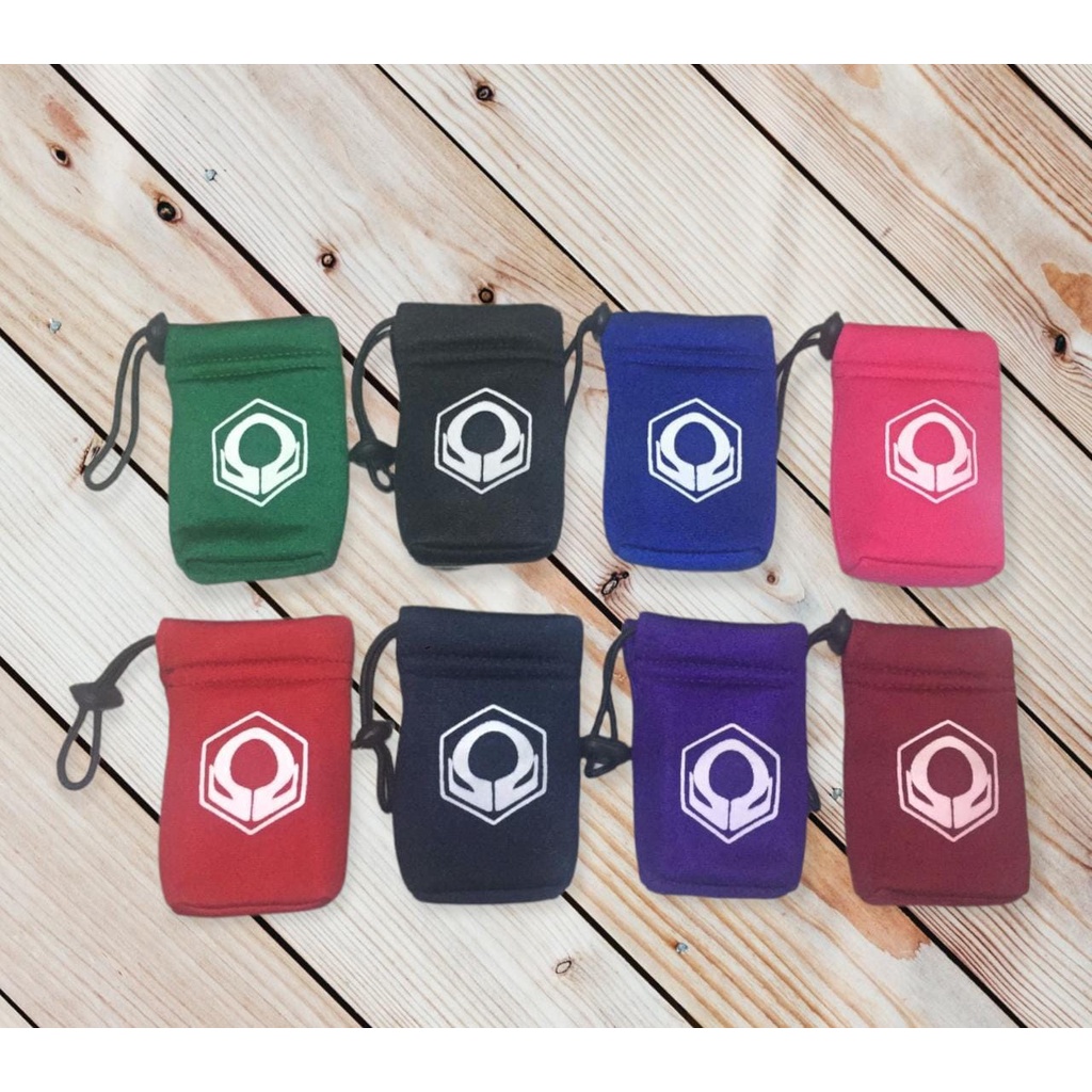 POUCH-MOD  2 BATRE ll LOGO