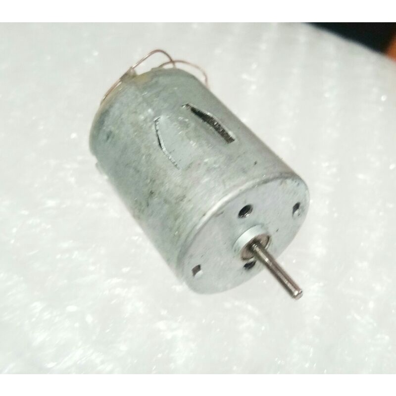 motor mainan anak2 not drill dll DC 3-9vdc - 15000rpm putaran cepat