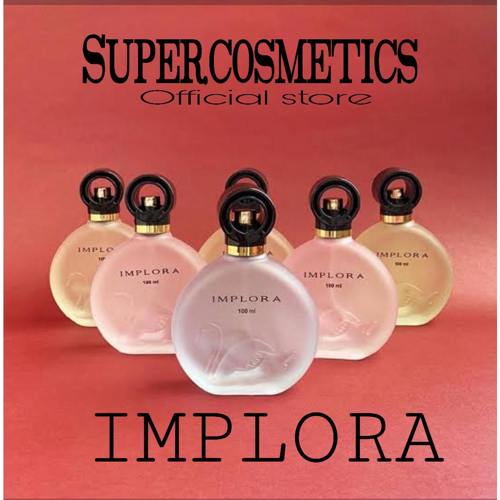 PARFUM IMPLORA CLASSIC/SWAN/ANGSA