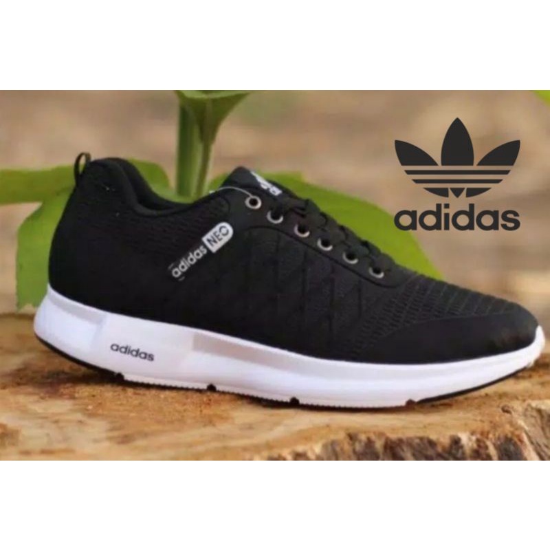 sepatu sport pria runing sneakers sepatu olahraga