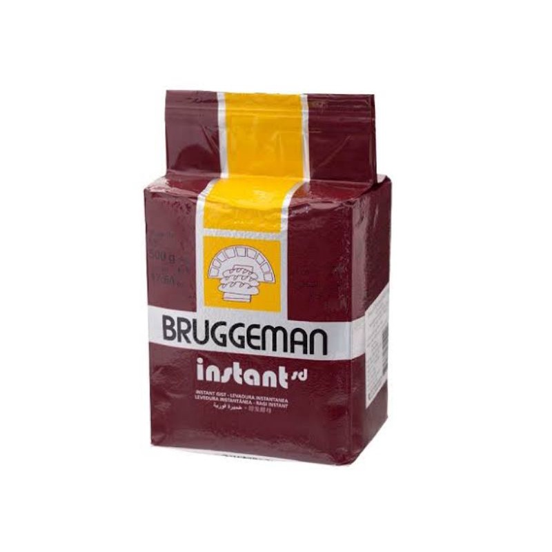 

Bruggeman Ragi Instan Brown 500gr