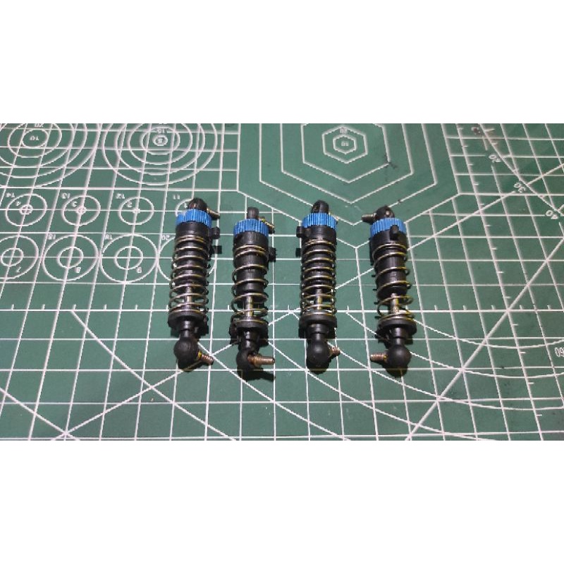 shcok wltoys vortex a959 bekas