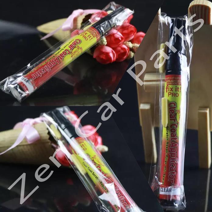 

Fix It Pro Pen Pena Penghilang Baret Lecet Cat Mobil Car Alumunium Opp