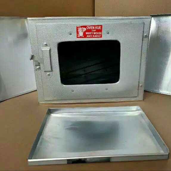 Ready Oven Kompor Tangkring KECIL 3 Susun / Oven / Oven kompor