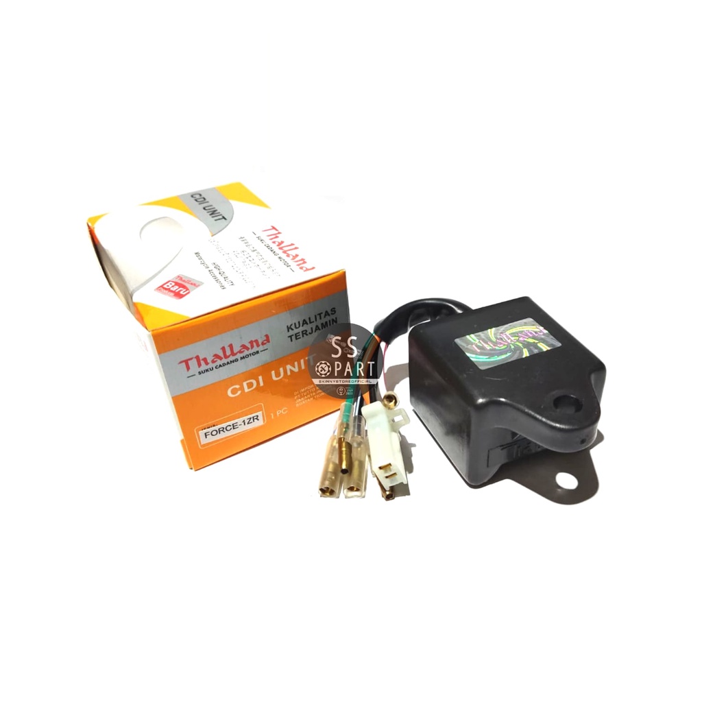 Thalland CDI Unit motor set Yamaha Force 1 ZR - F1ZR - FIZR - FI - F1