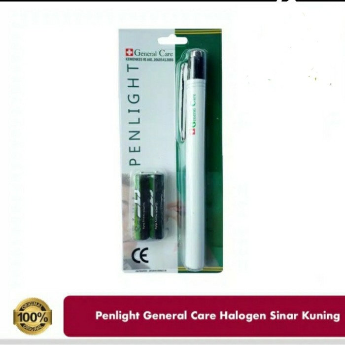 pen light general care lamp