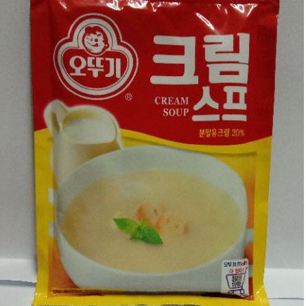 

Ottogi Cream Soup 80gr*