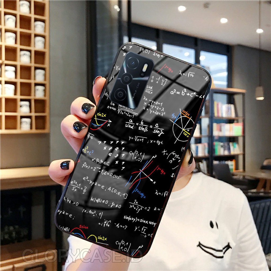 GK39 ( Oppo A16 ) Softcase Glass Oppo A16 - Softcase Oppo A16 - Casing Oppo A16 - Sarung Hp Oppo A16