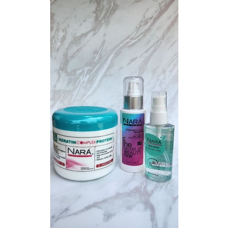 NARA KERATIN, NARA HAIR MASK, NARA PROFESIONAL, NARA COOL, HAIR MASK, HAIR SERUM, MASKER RAMBUT RONT