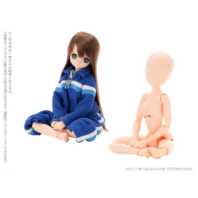 Pureneemo Unrooted Head 1/6 (azone)