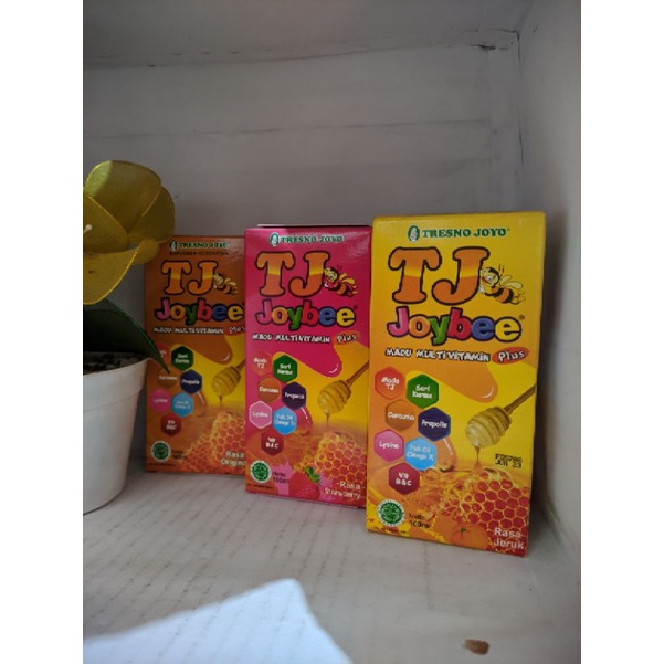 Madu Anak TJ joybee