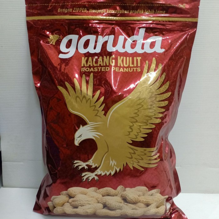 

GARUDA KACANG KULIT 750g