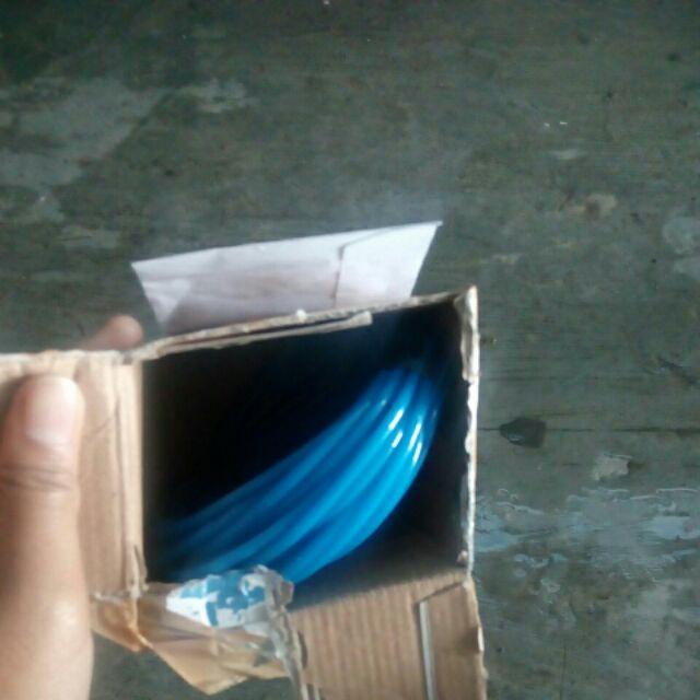 Selang Pu Merk Liskam Taiwan Ukuran 4 X 2.5mm
