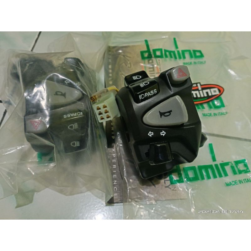 holder kiri pcx domino