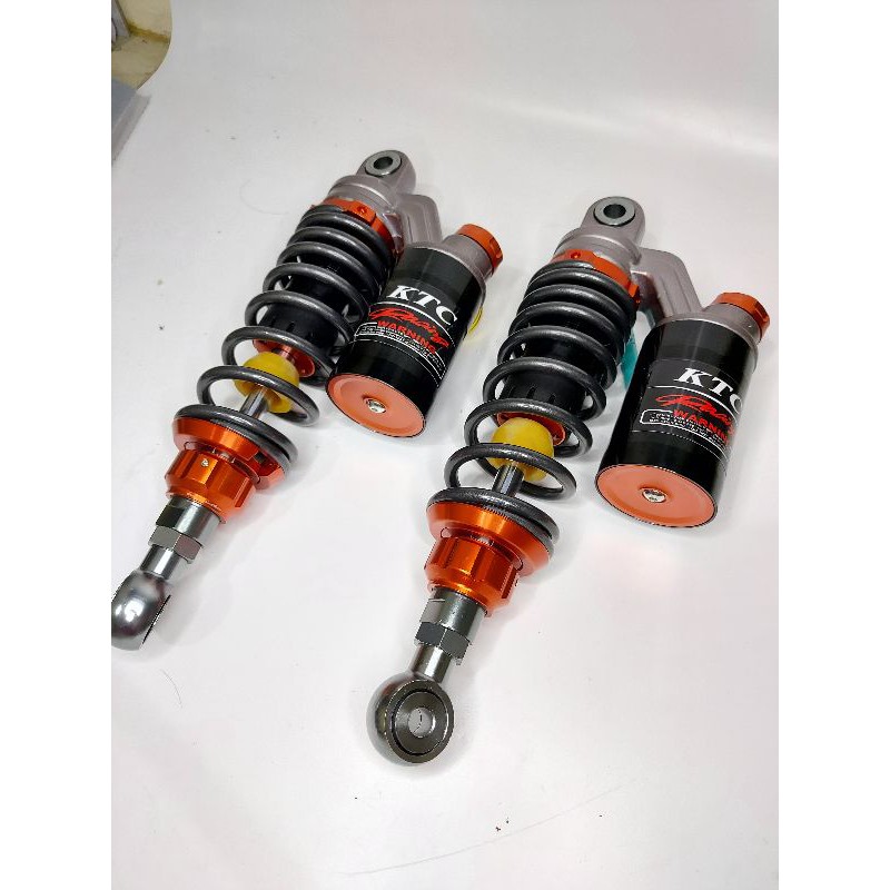 shockbreaker extream KTC 280 320 340mm vega jupiter rxking supra nmax pcx glpro karisma cb n dll