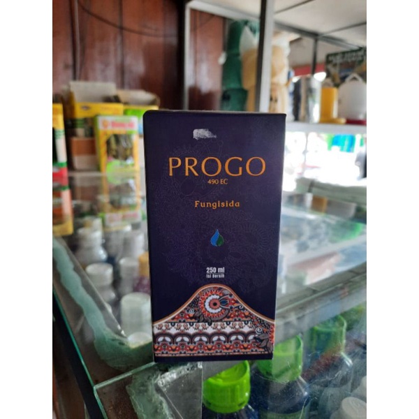 progo 490 EC